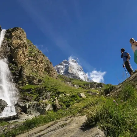 Belvilla By Oyo Grbe Trilo Apartment Antey-Saint-Andre