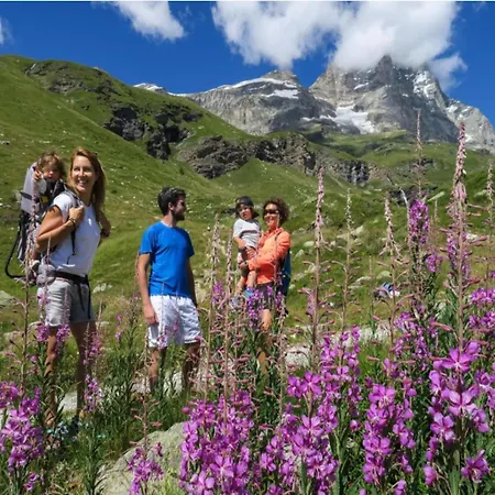 Belvilla By Oyo Grbe Trilo Appartamento Antey-Saint-André