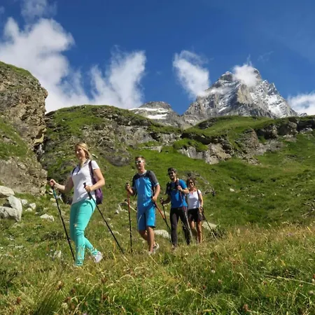 Belvilla By Oyo Grbe Trilo * Antey-Saint-Andre