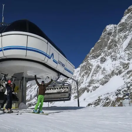 Apartment Belvilla By Oyo Grbe Trilo Antey-Saint-Andre